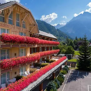 4* Hotel apartamentowy Club