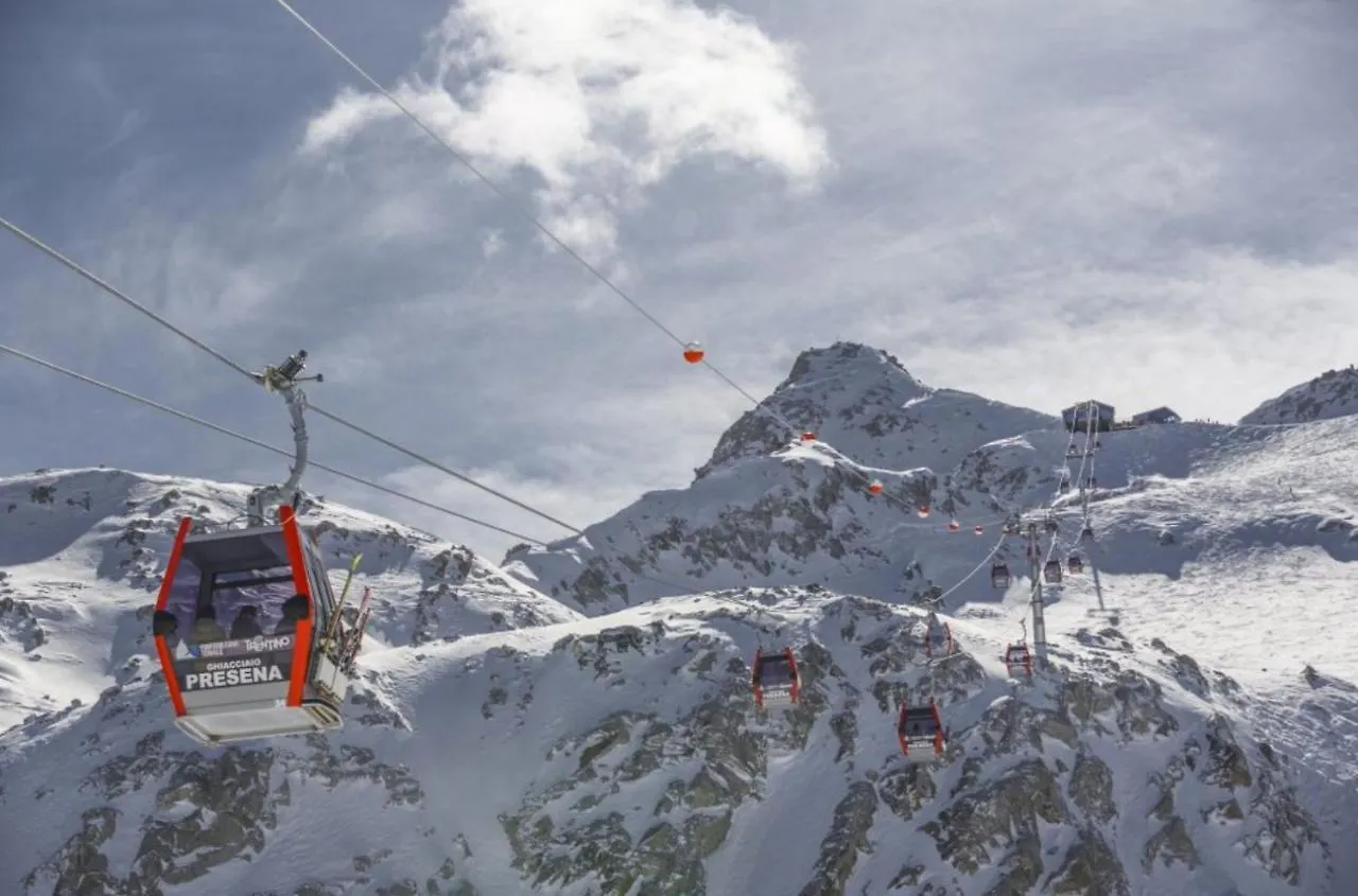 Appartamento Snow Peak Ponte Di Legno